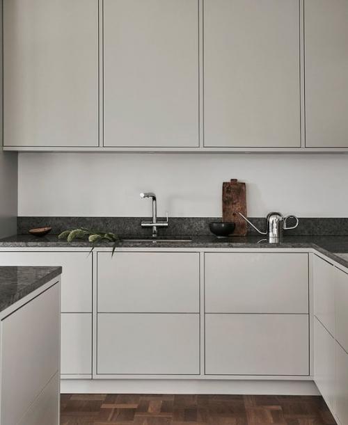 Кухня 10 кв.м в скандинавском стиле. Кухня в скандинавском стиле: 123 лучших оформления + советы дизайнера