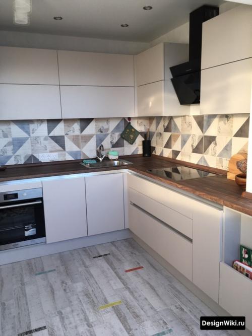 Дизайн кухни 10 кв. Идеи планировки на 10 метрах 10