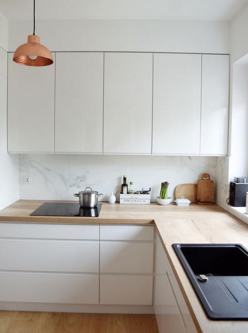 Кухня 10 кв.м в скандинавском стиле. Кухня в скандинавском стиле: 123 лучших оформления + советы дизайнера