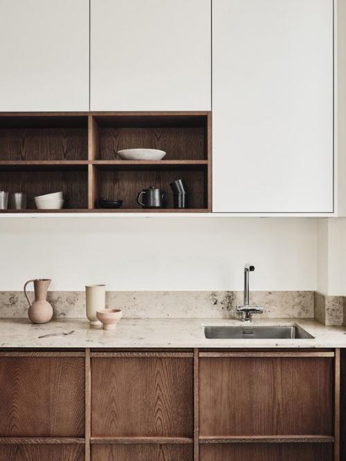 Кухня 10 кв.м в скандинавском стиле. Кухня в скандинавском стиле: 123 лучших оформления + советы дизайнера