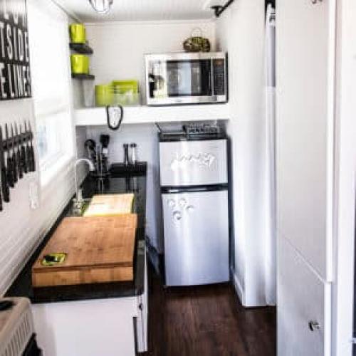 Вынос кухни на лоджию. Можно ли на балконе сделать кухню: законность переноса