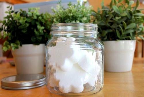 Ароматизатор для дома из соды. Содовые ароматизаторы для дома