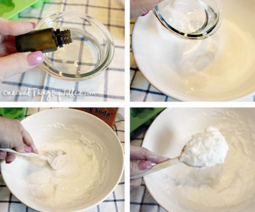 Ароматизатор для дома из соды. Содовые ароматизаторы для дома