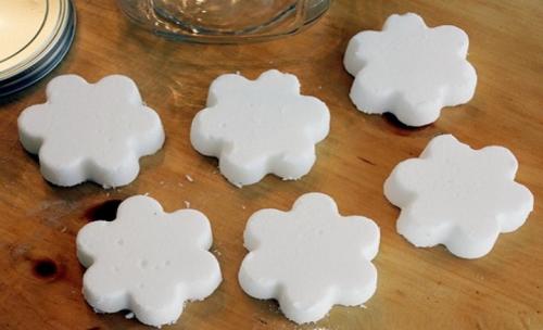 Ароматизатор для дома из соды. Содовые ароматизаторы для дома