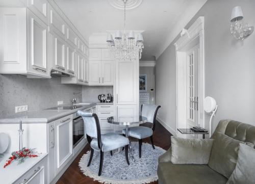 Дизайн кухни 18 кв. Основные правила оформления 07