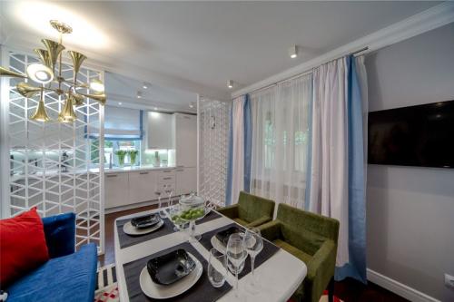 Дизайн кухня-гостиная 18 кв м с одним окном. 20 идей для кухни-гостиной 18 кв м