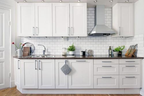 Дизайн 18 метровой кухни. Дизайн кухни площадью 18 кв. метров