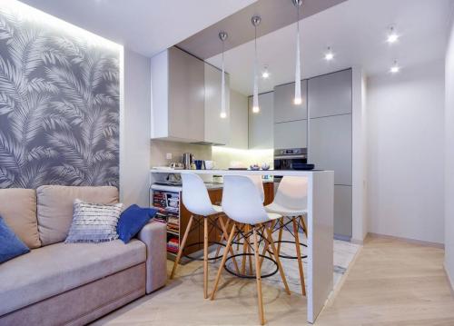 Дизайн кухни 18 кв. Основные правила оформления 03