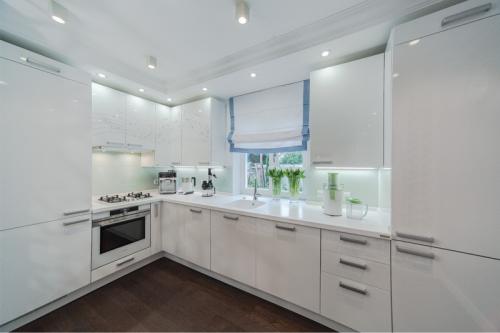 Дизайн кухня-гостиная 18 кв м с одним окном. 20 идей для кухни-гостиной 18 кв м