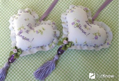 Натуральные ароматы для дома своими руками. Сухая трава для благоухания 02