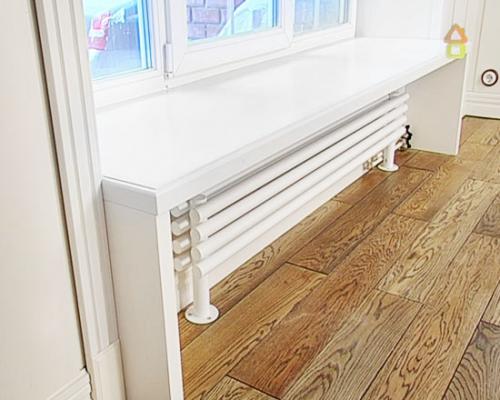 Окна с низким подоконником. Окно с низким подоконником