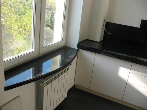 Окна с низким подоконником. Окно с низким подоконником