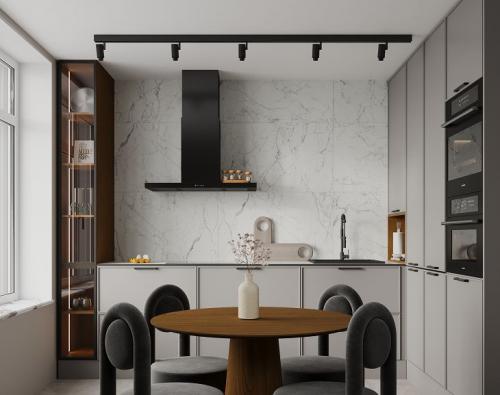 Как изменится дизайн кухонь-гостиной к 2025 году. Кухни 2025: 7 трендов для ремонта и как их адаптировать, не меняя гарнитур