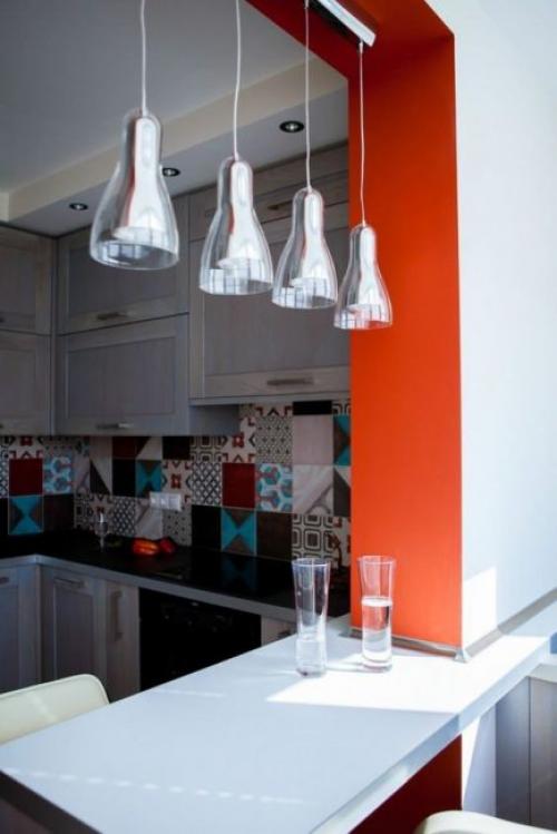 Дизайн кухни 8м2 с балконом. Дизайн кухни 8-12 кв.м. в квартире с балконом. ТОП-5 советов для объединение пространства + 100 ФОТО