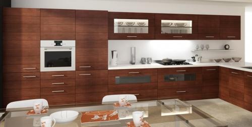 Цвета фасад кухни. Выбираем цвет кухонного гарнитура 12