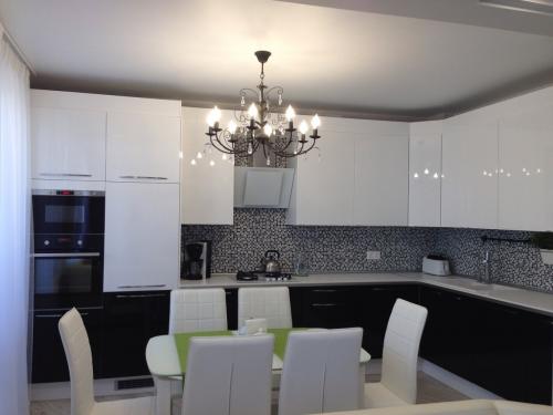 Цвета фасад кухни. Выбираем цвет кухонного гарнитура