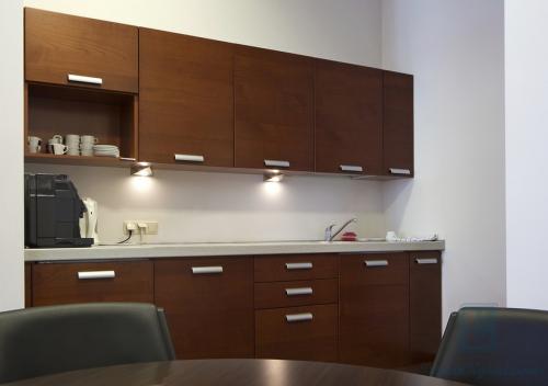 Цвета фасадов кухни мдф. Достоинства и недостатки