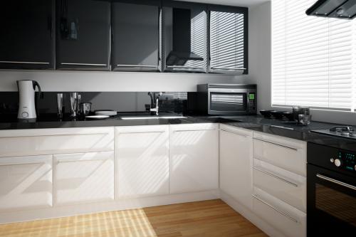 Цвета фасад кухни. Выбираем цвет кухонного гарнитура 10