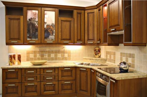 Цвета фасад кухни. Выбираем цвет кухонного гарнитура 16