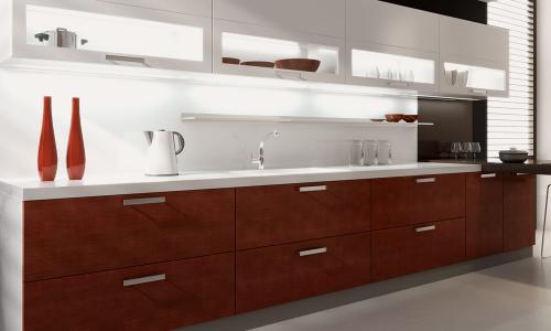 Цвета фасад кухни. Выбираем цвет кухонного гарнитура 11