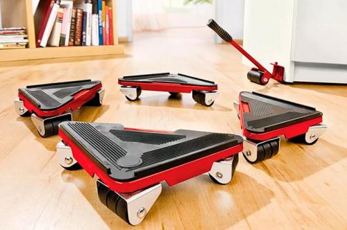 Как легко в одиночку передвинуть тяжелую мебель. Хитрость: как передвинуть тяжелую мебель с помощью картофеля 11