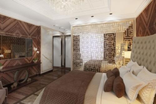 Как визуально расширить узкую комнату. Основные правила или как зрительно увеличить комнату 02