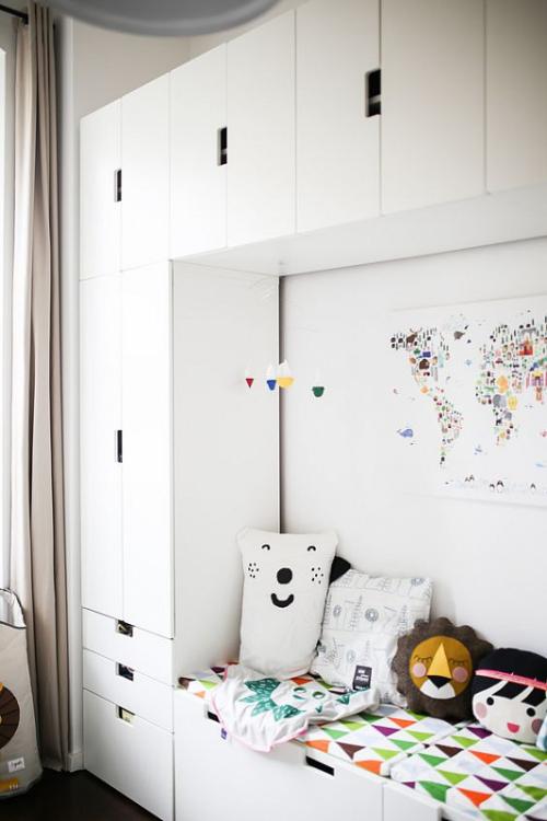 Как визуально расширить узкую комнату. Основные правила или как зрительно увеличить комнату 05