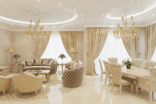 Как визуально расширить узкую комнату. Основные правила или как зрительно увеличить комнату 01