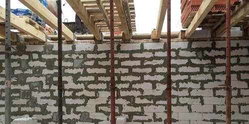 Возведение стен в квартире. Межкомнатные перегородки в квартире — особенности и технология возведения стен 01