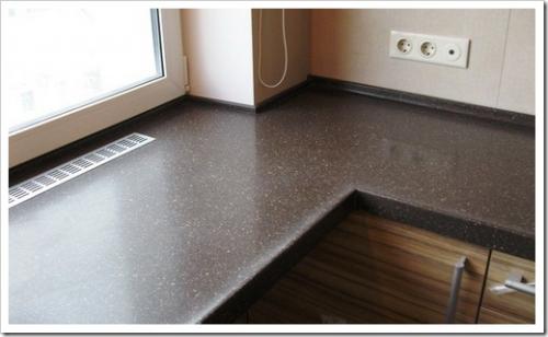 Как продлить подоконник. Как увеличить подоконник своими руками?