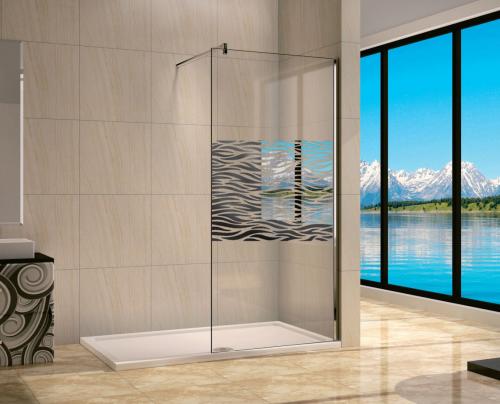 Стеклянные перегородки в квартире студии. Мобильность или стационарность при выборе перегородок из стекла