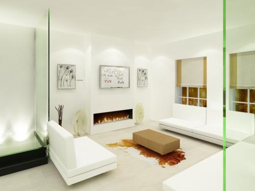 Стеклянные перегородки в квартире студии. Мобильность или стационарность при выборе перегородок из стекла