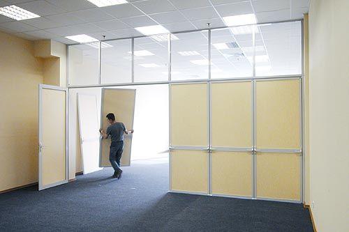 Межкомнатные перегородки в квартире. МОНТАЖ МЕЖКОМНАТНЫХ ПЕРЕГОРОДОК ИЗ ПГП 01