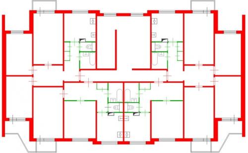 Что нельзя делать в панельном доме. Что нельзя делать при перепланировке квартиры