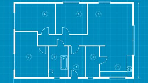 Как передвинуть стену в квартире по закону. Требуется ли разрешение на снос или перенос не несущей стены 04