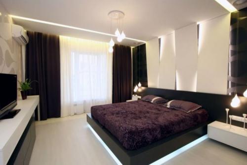 Мягкие кровати и их удобство. Популярные модели 14