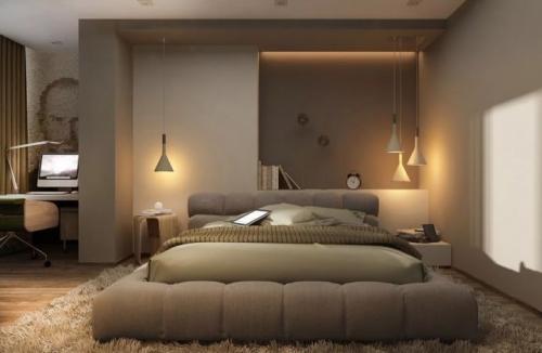 Мягкие кровати и их удобство. Популярные модели 17