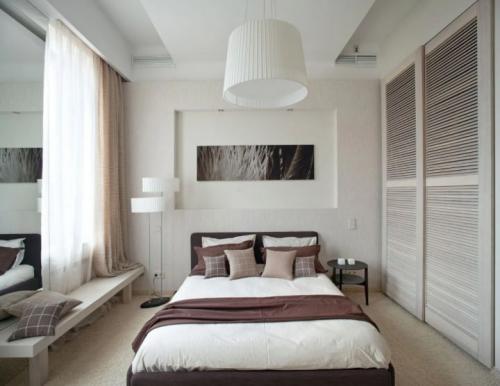 Мягкие кровати и их удобство. Популярные модели 07