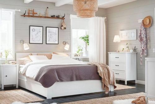 Мягкие кровати и их удобство. Популярные модели 09