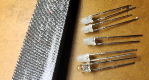 Вставка в полку своими руками. Прорубаем дверь в сказку