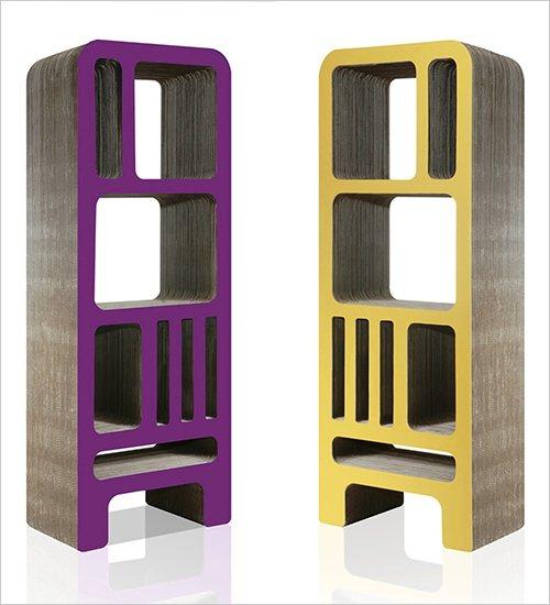 Полка своими руками из картона. Плюсы картонных полок, сделанных самостоятельно