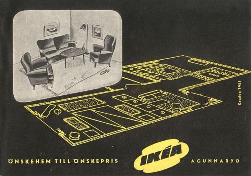 IKEA catalog 1989 pdf. Эволюция каталога IKEA с 1951 года по 2000 год показывает, как много всего изменилось