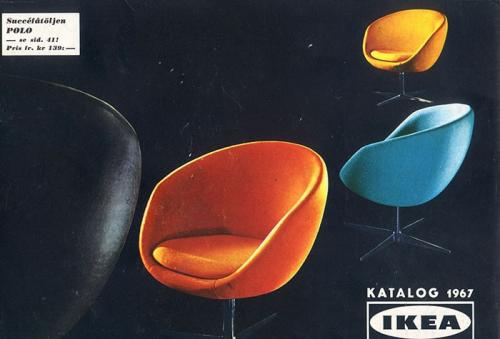 IKEA catalog 1989 pdf. Эволюция каталога IKEA с 1951 года по 2000 год показывает, как много всего изменилось