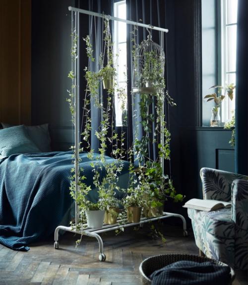 Вертикальное озеленение в интерьере квартиры или дома. Варианты оформления интерьера квартиры с помощью вертикального озеленения