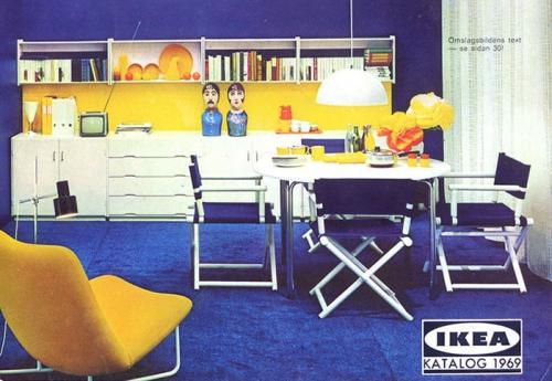 IKEA catalog 1989 pdf. Эволюция каталога IKEA с 1951 года по 2000 год показывает, как много всего изменилось