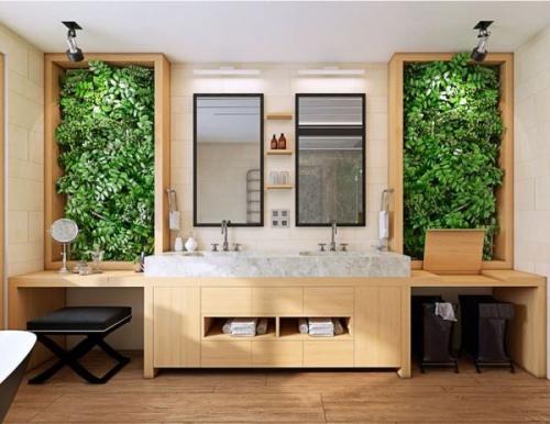 Ящики для вертикального озеленения. Разновидности вертикального озеленения