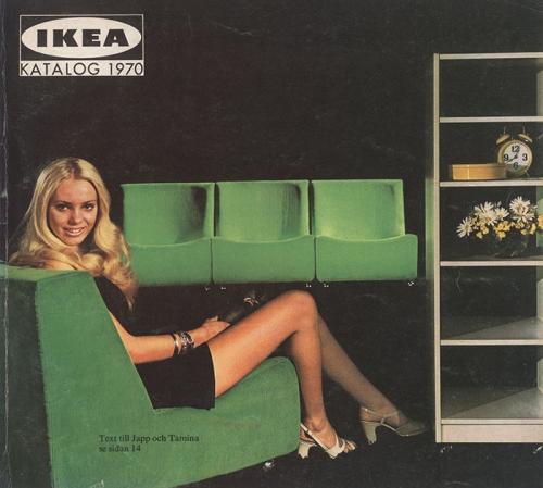 IKEA catalog 1989 pdf. Эволюция каталога IKEA с 1951 года по 2000 год показывает, как много всего изменилось