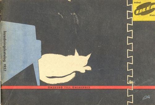 IKEA catalog 1989 pdf. Эволюция каталога IKEA с 1951 года по 2000 год показывает, как много всего изменилось