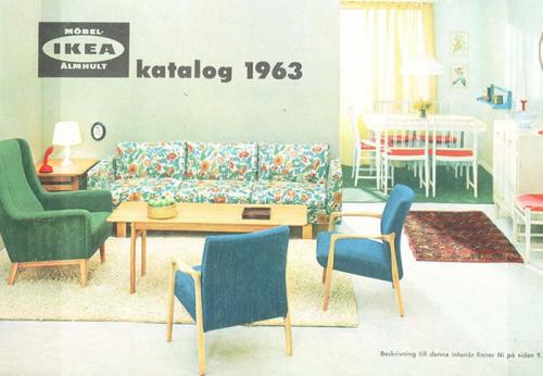 IKEA catalog 1989 pdf. Эволюция каталога IKEA с 1951 года по 2000 год показывает, как много всего изменилось