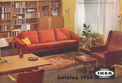 IKEA catalog 1989 pdf. Эволюция каталога IKEA с 1951 года по 2000 год показывает, как много всего изменилось